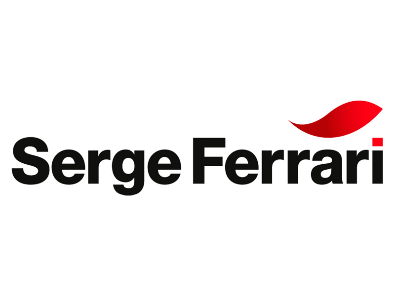 LOGO SERGE FERRARI